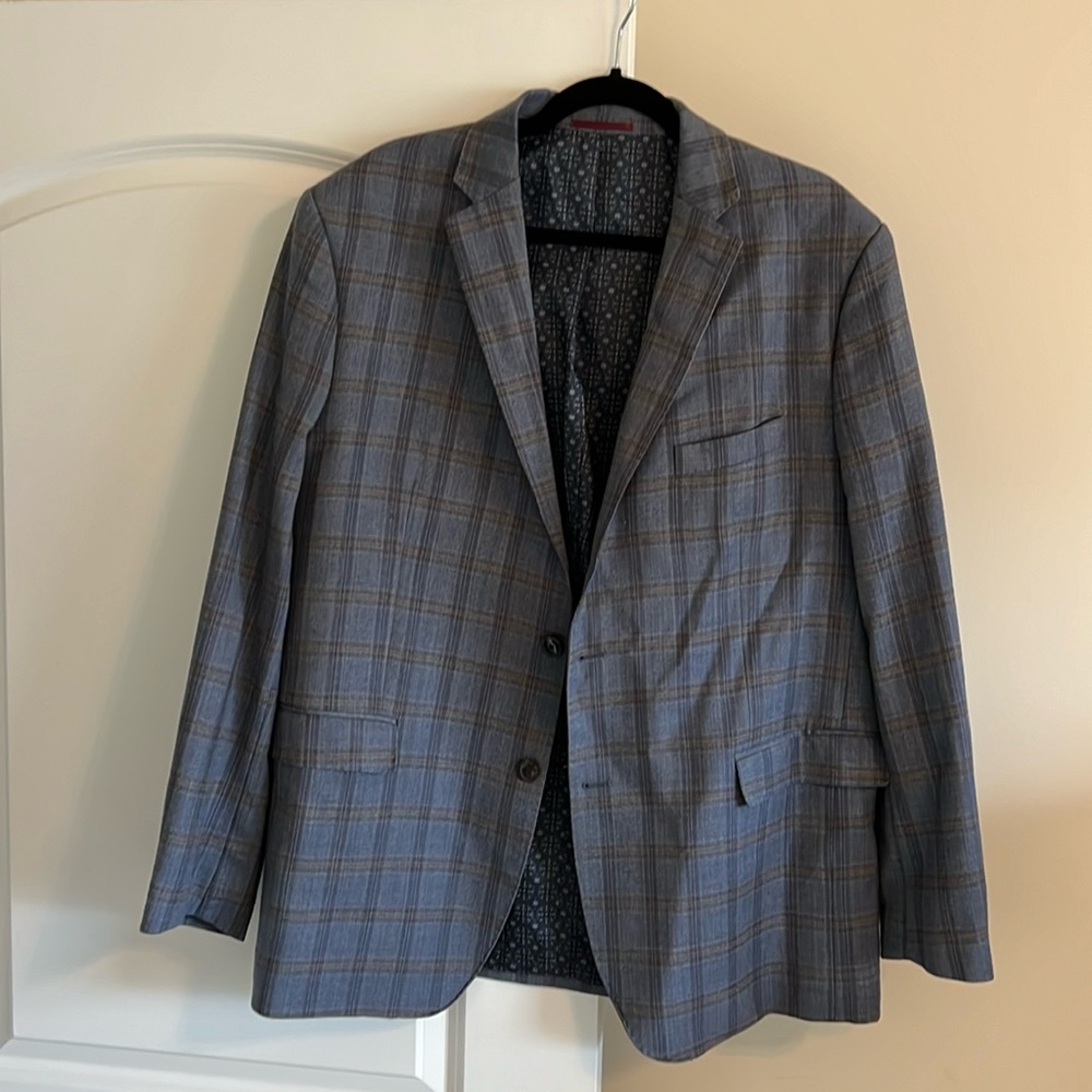 Men’s Johnston & Murphy Blazer